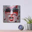 «Pop Star 8» par Abstract Graffiti, art mural-896305643
