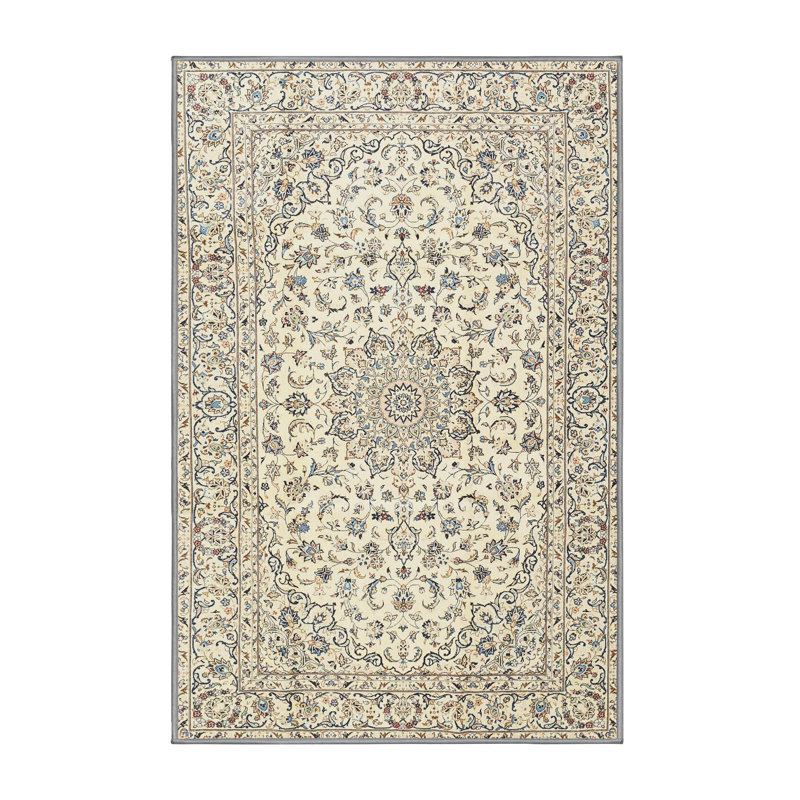 Oriental Indoor Rug, Rectangle 2' x 3'