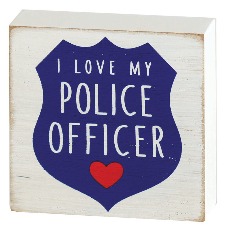 Bylgja I Love My Police