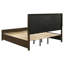 Très grand lit avec rangement Rustic Eastern