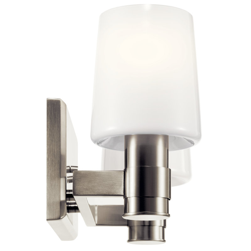 Keison 2 - Light Dimmable Vanity Light, Nickel