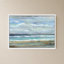 Bord de mer par Silvia Vassileva - impression sur toile-163031614-163031615