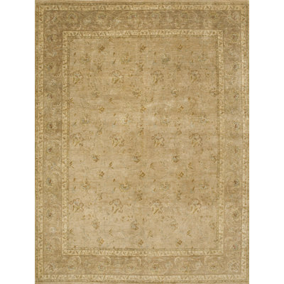 Wool Oriental Indoor Rug