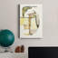 Brown Brown I - peinture sur toile tendue-2078971253