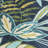 Tapis d'extérieur Floral Design Performance bleu / vert-86831335