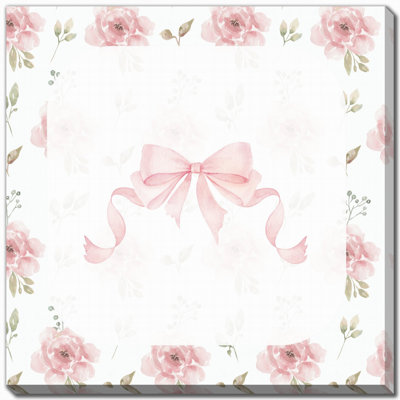 Art mural simple sur toile