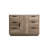 Broadlands 48'' Single Bathroom Vanity with Engineered Marble Top-95599621