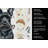Scottish Terrier Coffee Bar Kitchen Towel-1168063091
