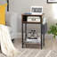 Table de chevet Norberg-825407649
