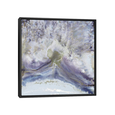 «Purple Haze», reproduction d'art sur toile