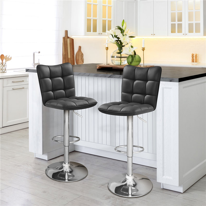 Stool, Black
