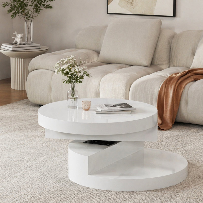 TABLE BASSE MODERNE 3