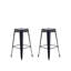 Iowa Park Counter Stool with Metal Frame-38053358