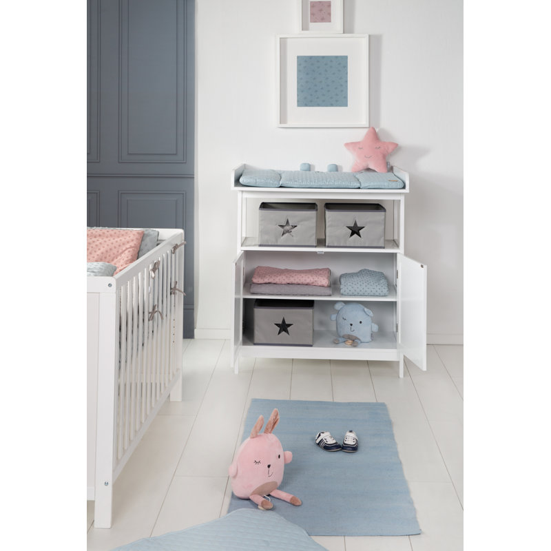 Hamburg Mini 2-Piece Nursery Furniture Set