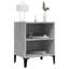 Southsea 40cm W Particle Board / Chipboard Bedside Table-102192694-62239217