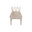 Chaise en bois massif Avalon