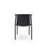 Horka Stackable Outdoor Patio Dining Armchair with Cushion-911913775