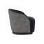 Upholstered Barrel Chair