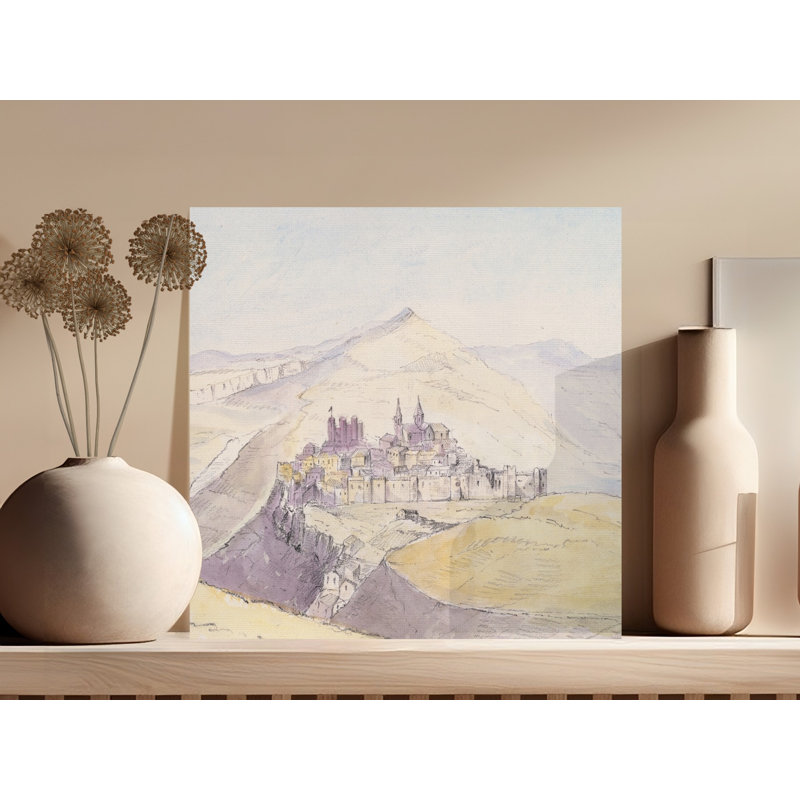 Mcabee Wrapped Canvas Print Set, 32x32