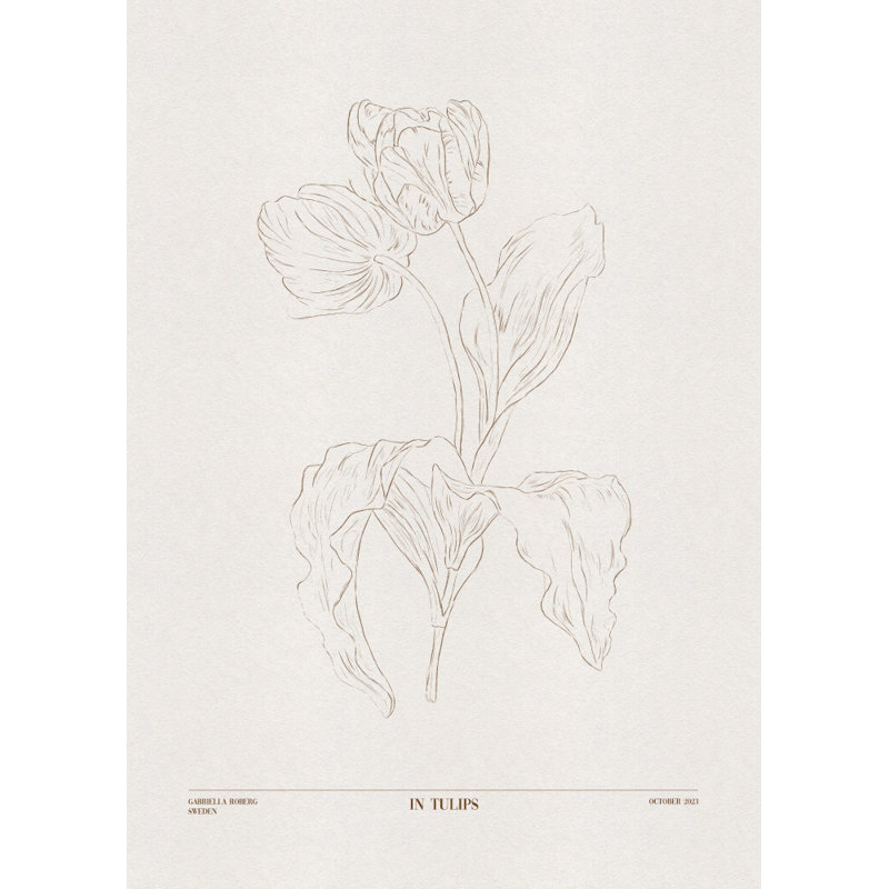 Wrapped Canvas Print, 91.44 cm H x 60.96 cm W