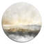 Décoration murale en métal Jaemon - Coastal Minimalisme-336111015