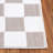 Kiontae Performance Checkered Rug-648770117