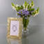 Festoon Metal Picture Frame-545677849