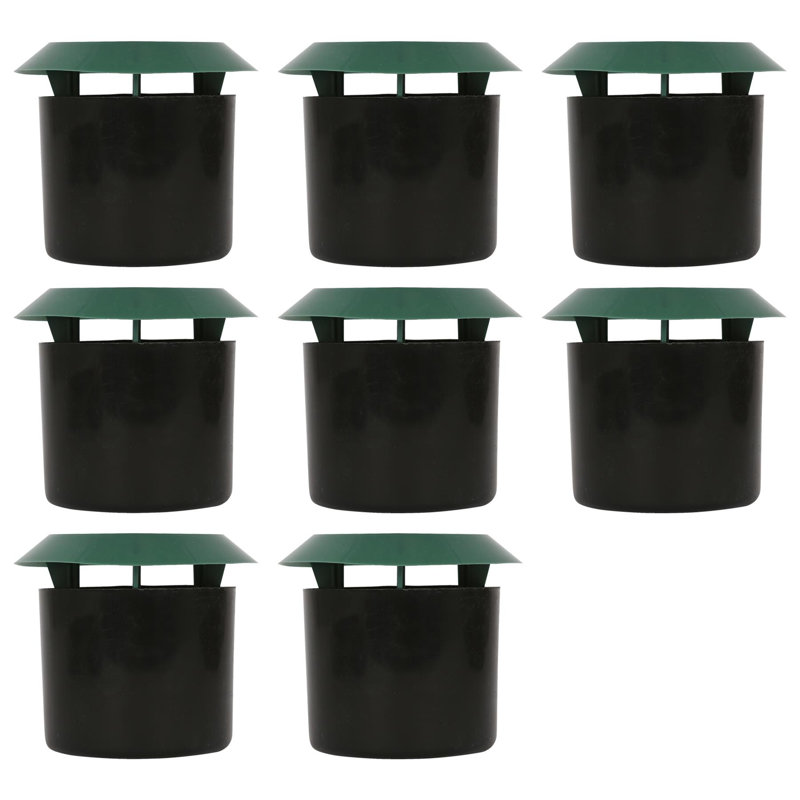 Plastic No Subject Garden Accents Accessories, 48