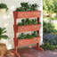 Brentin Wood Planter Box