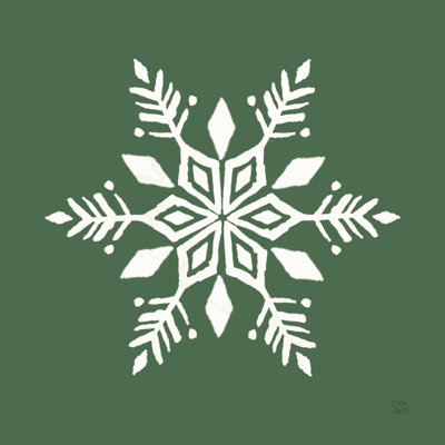 Flocon de neige Holiday Ride II