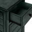 Table d'appoint, table de chevet, tiroir de rangement, table de bout