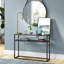 Lampe de table arquée 27 po Verona-1405457001-1405457000