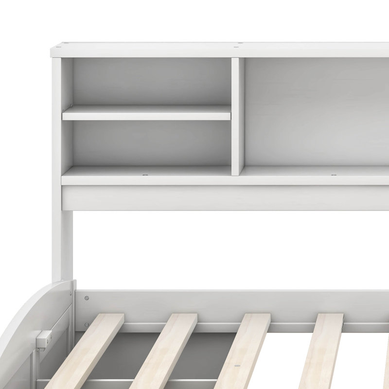 Lit de jour Florizel, Blanc
