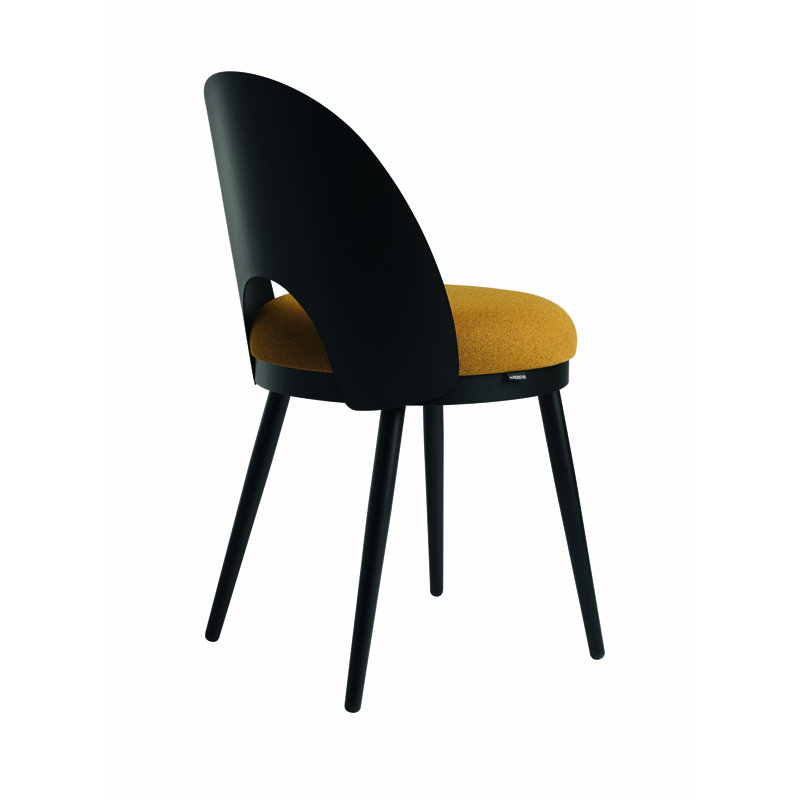 Lili Upholstered Barrel Chair