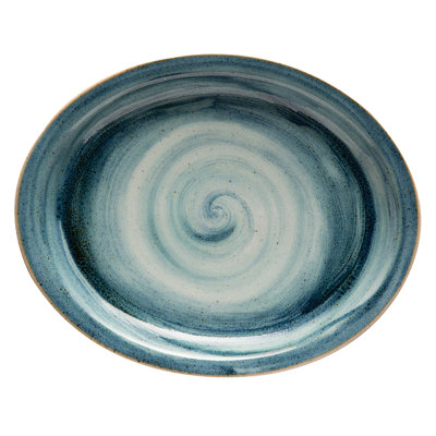 G.E.T. Porcelain Platter