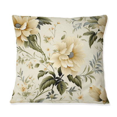 Coussin Minimalist Simplicity Victorian