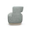 Crystle Swivel Barrel Chair-2020068238-2020068331