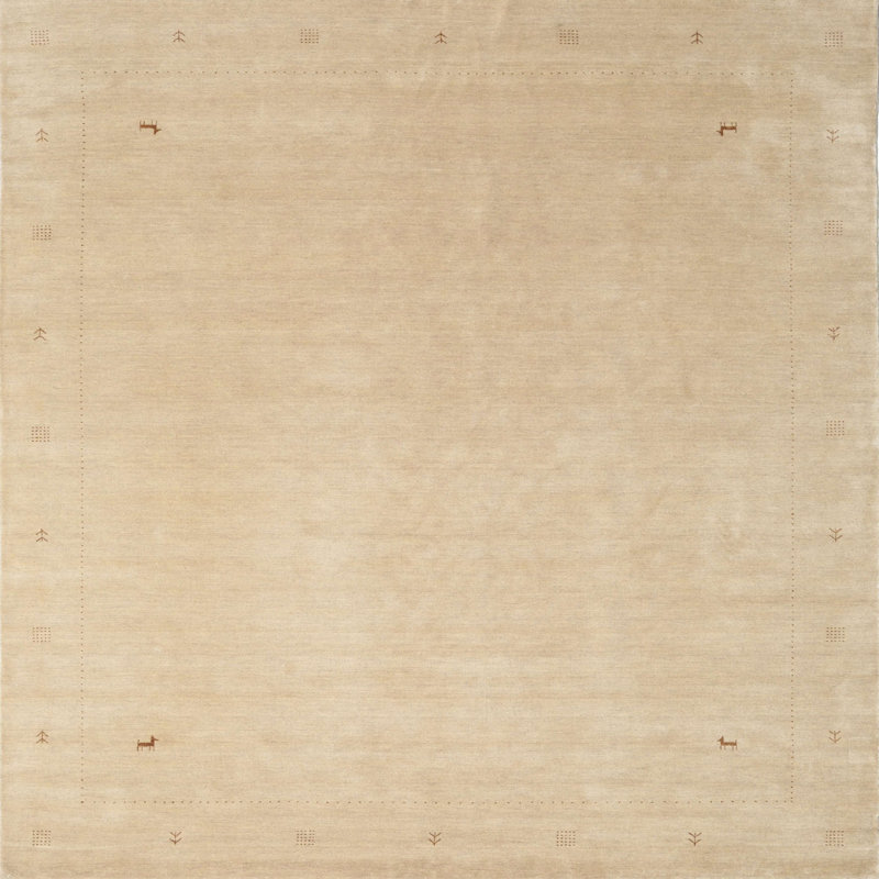 Indoor Rug, Square 3'