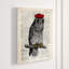 Hipster Owl Print by Michelle Bennett-25708598