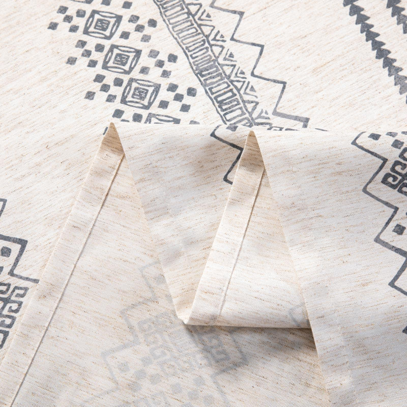 Nappe Boho 60 x 84 pouces