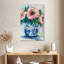 Fleurs sophistiquées Harnek-108527757