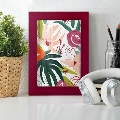 " Tropical Confetti III "