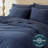 Double Stitch 100% GOTS Certified Long Staple Cotton Duvet Cover-114394794-108844659