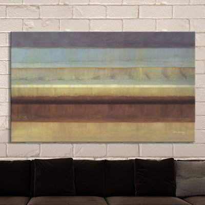 «Shout For Joy. «Psalm 35:27», impression sur toile