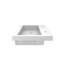 Trough Concrete Handmade Rectangular Drop-in Bathroom Sink-14237233-37742373