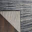 Tapis bleu marine / gris Ryanne-881396847