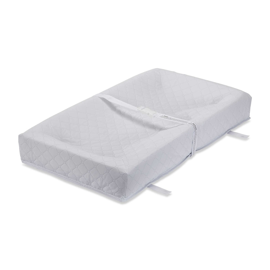 Swanigan Waterproof 4-Sided Changing Pad Alwyn Home 