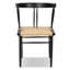 Chaise de salle à manger en bois Ferrara-576464396