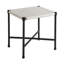 Pavlova Rectangular End Table