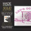 «Let Go Girls Disco», impression encadrée-519957104-519957107